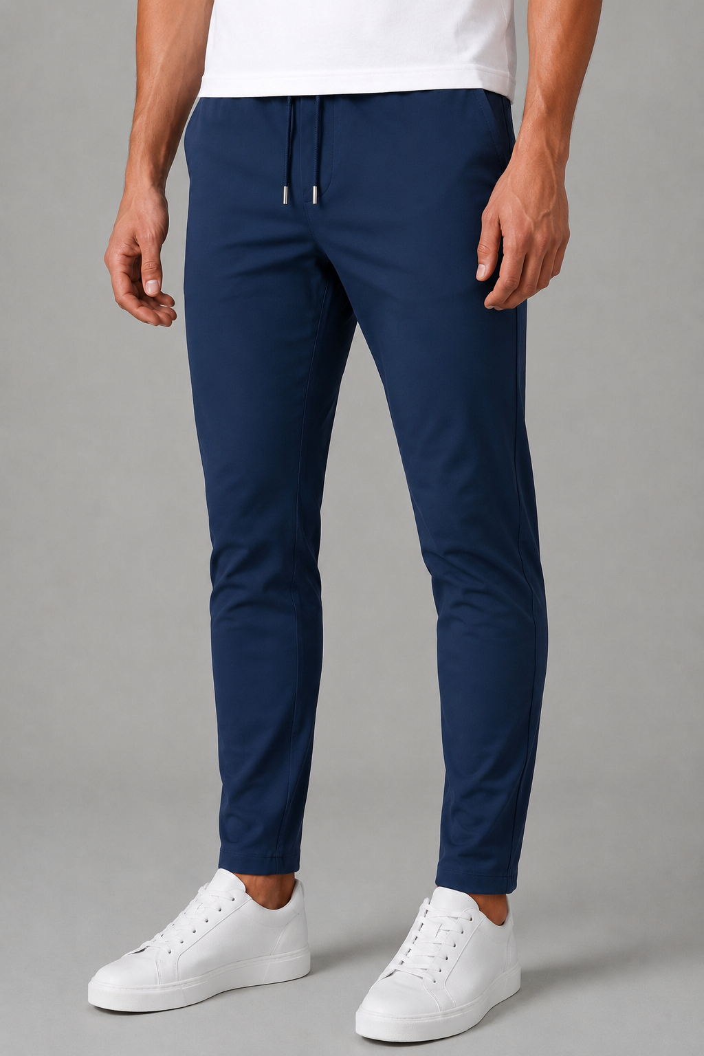 MILANO TECH PANTS – COBALT BLUE