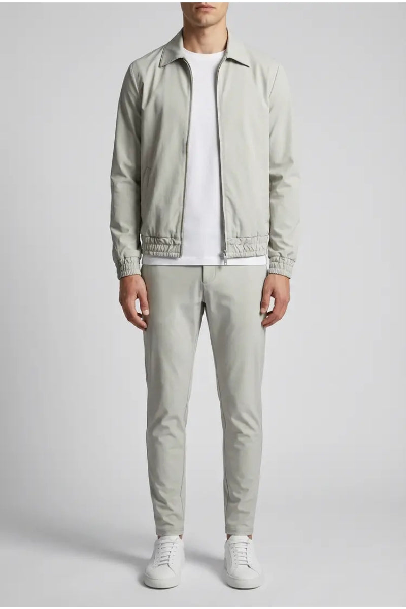ASH GREY