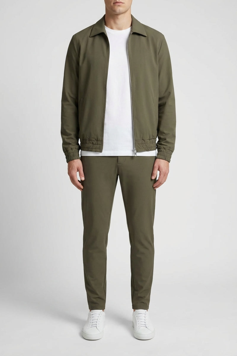 FOREST GREEN