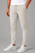 MILANO TECH PANTS – SANDSTONE