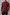 QUARTER ZIP KNIT BORDEAUX