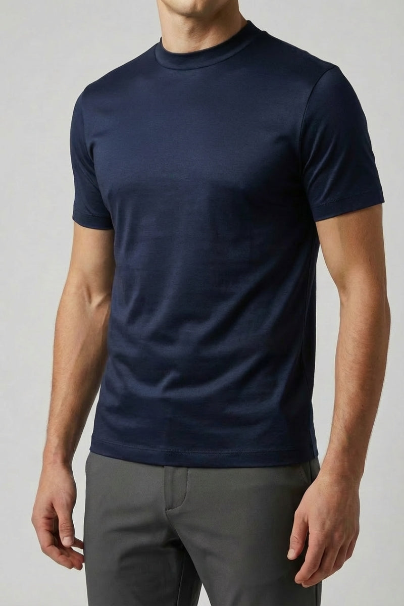 T-SHIRT MIDNIGHT BLUE