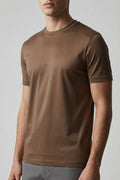 T-SHIRT SIENNA BROWN