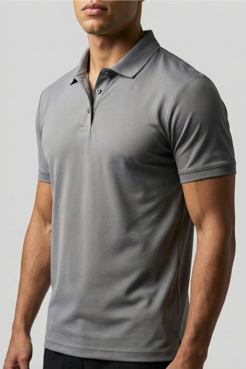 POLO GREY