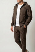 HOODED MOCHA BROWN