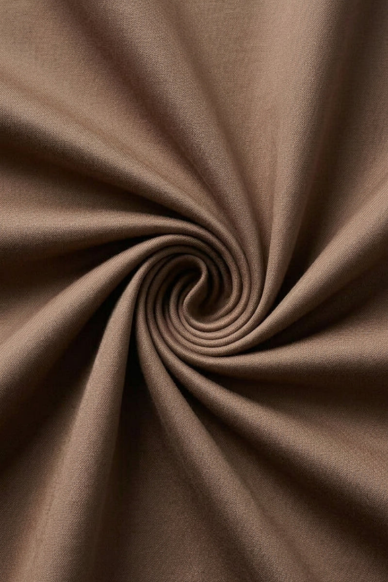 T-SHIRT SIENNA BROWN